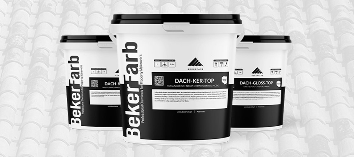 farba do ceramicznej Jaka farba na dach? - wszystko co musisz wiedzieć