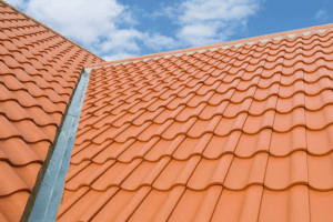 jakiej farby uzyc do dachowki ceramicznej Dach