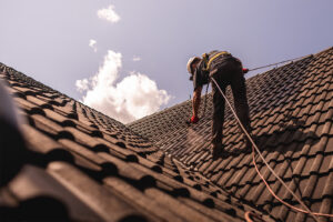 malowanie dachu realizacje bf Dach