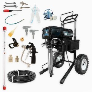 Agregat malarsko-szpachlarski Dinopower T85