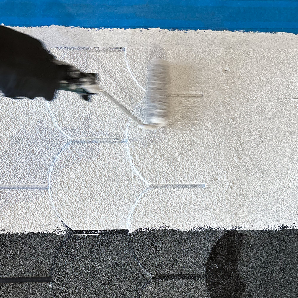 aplikacja membrany uszczelniającej