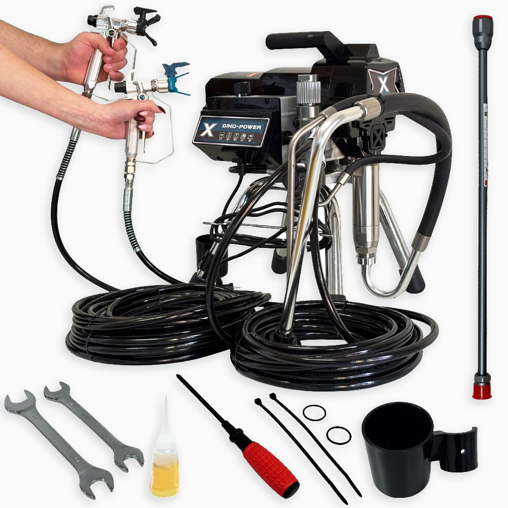 Agregat Malarski DP-T40