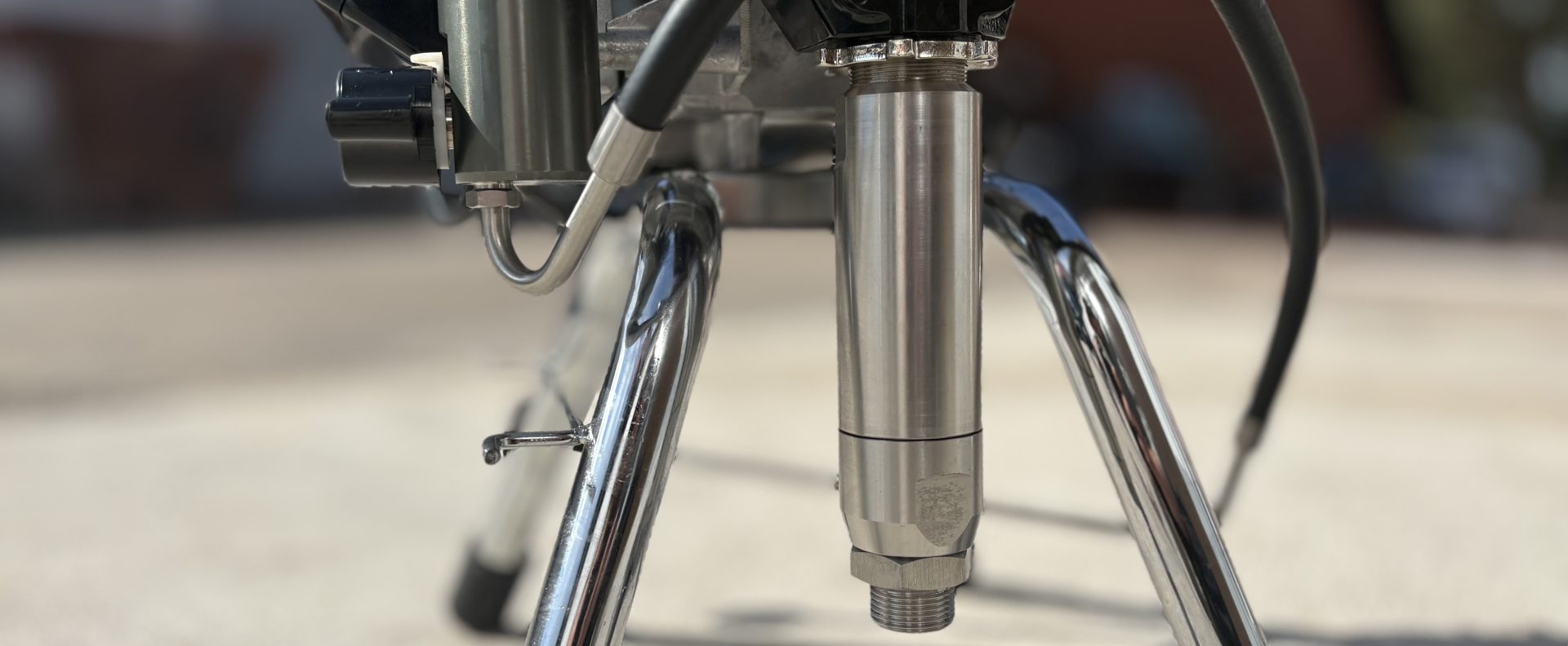 pompaT40 Agregat Malarski na 2 Pistolety - DinoPower T40