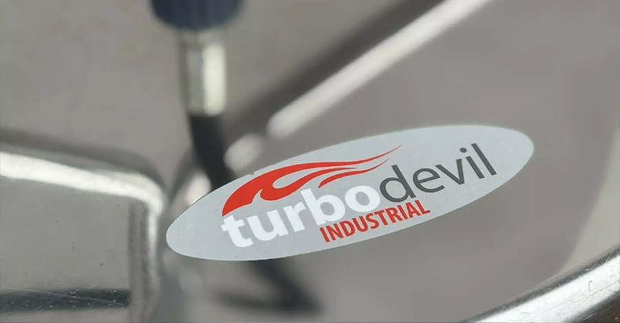 turbo devil Talerz myjący TD 520 Industrial