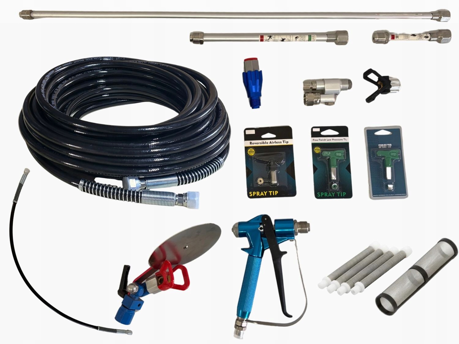 a4922db04045984b64f536428a11 Zbiornik do gładzi z wibratorem 60L