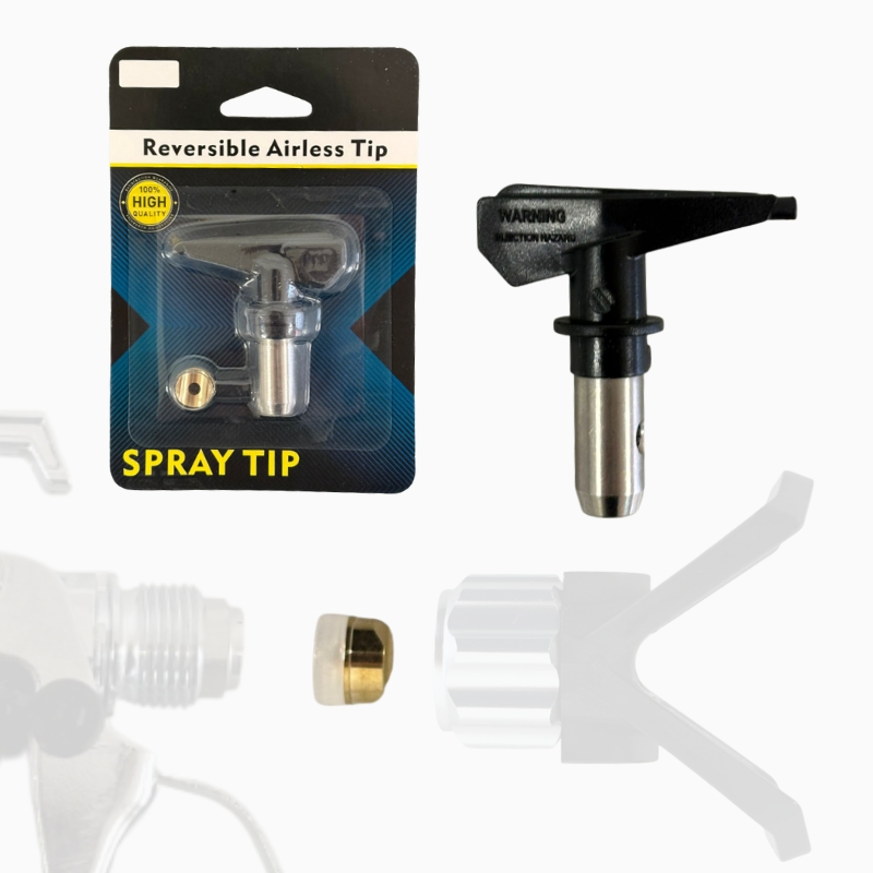 Dysza wysokociśnieniowa do agregatu malarskiego (różne rozmiary)