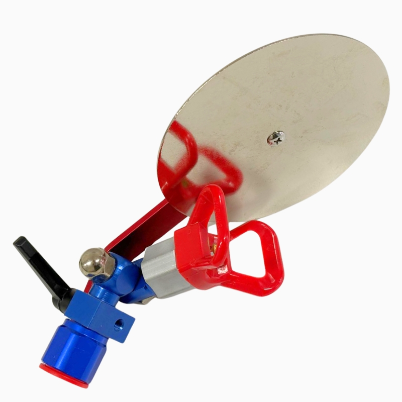 Odcinarka kolorów do agregatu malarskiego