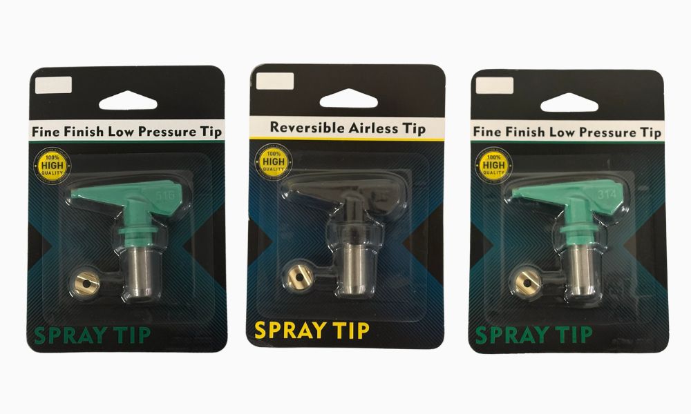 zestaw basic dysze Agregat malarski DinoPower X9V