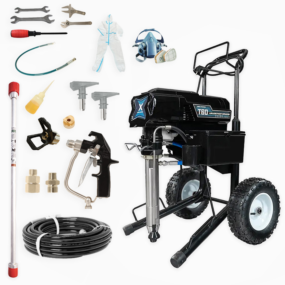 Agregat Malarsko-Szpachlarski Dinopower T60