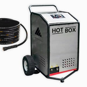 Podgrzewacz wody HotBox Bekerfarb