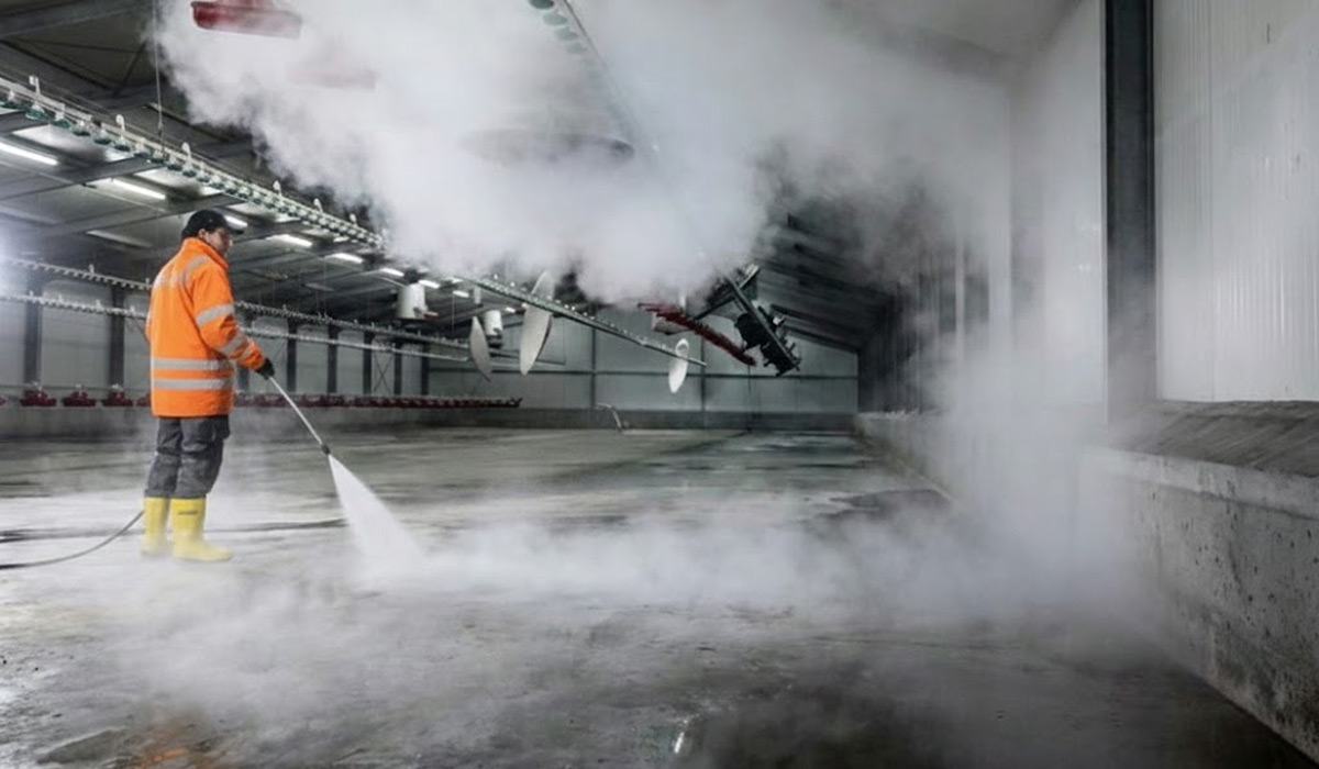 mycie kornika Podgrzewacz wody - HotBox