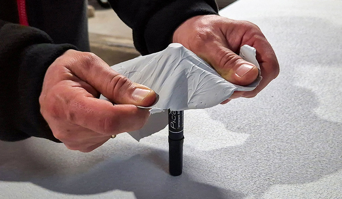 dach flex coat elastycznosc Płynna Membrana do Hydroizolacji