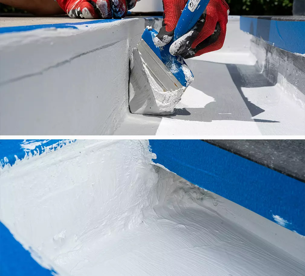 jakie problemy rozwiazuje membrana Płynna Membrana do Hydroizolacji