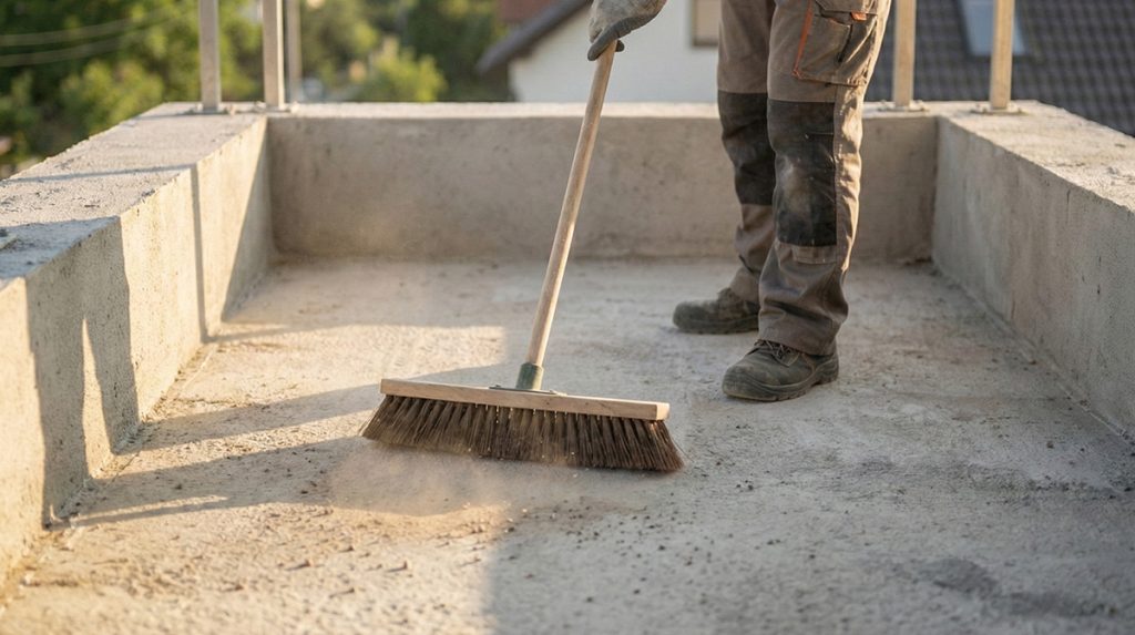 1. Przygotowanie podłoża