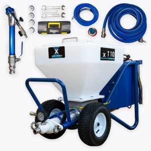 Agregat tynkarski DP-T10