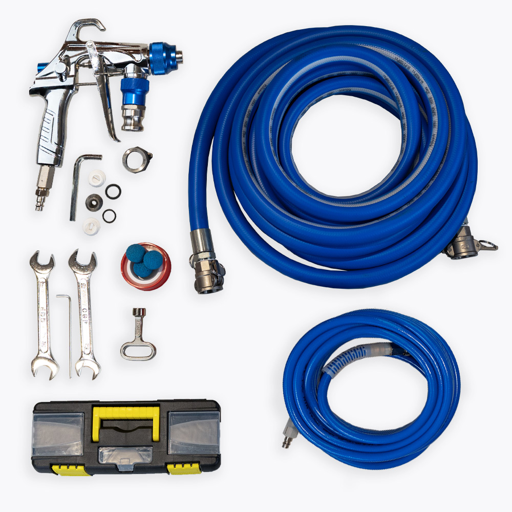 Agregat tynkarski DP-T9 - Image 6