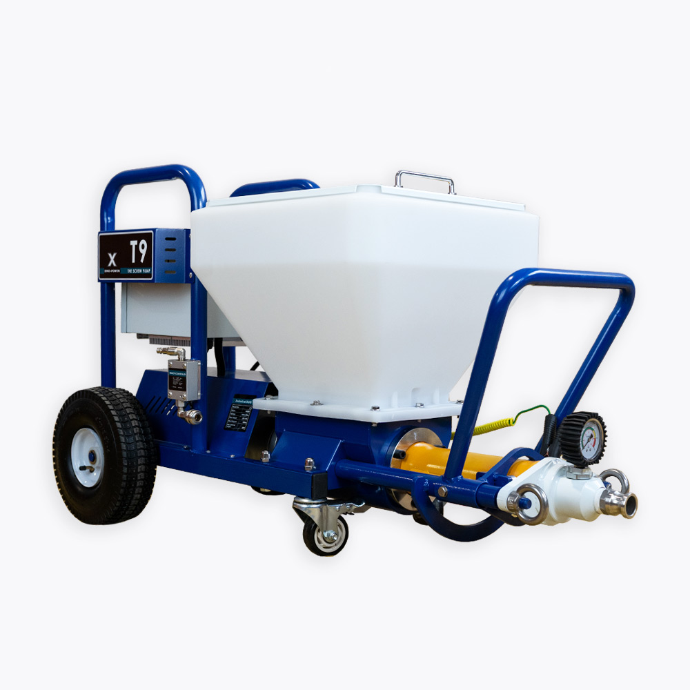 Agregat tynkarski DP-T9 - Image 2