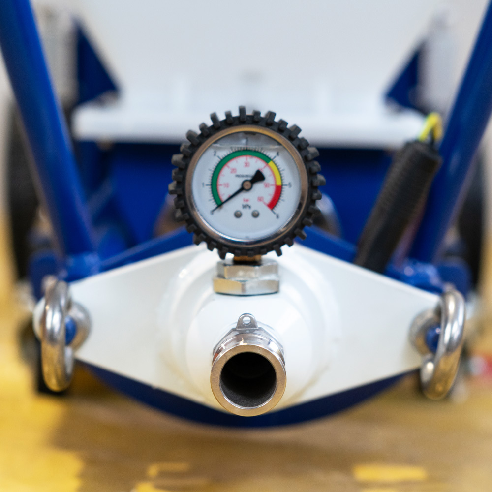 Agregat tynkarski DP-T9 - Image 8