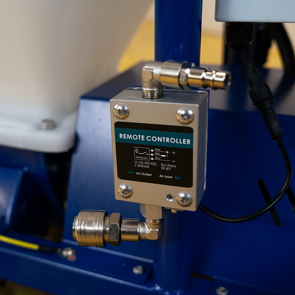 Agregat tynkarski DP-T9 - Image 9