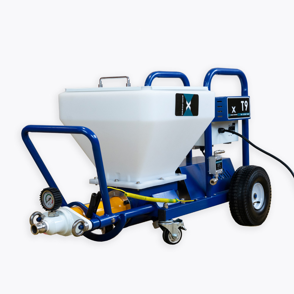 Agregat tynkarski DP-T9 - Image 3