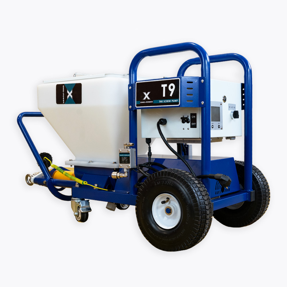 Agregat tynkarski DP-T9 - Image 5