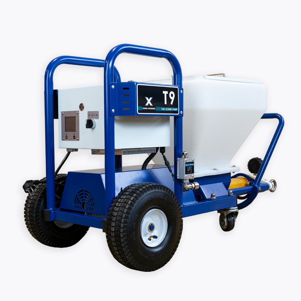 Agregat tynkarski DP-T9 - Image 4