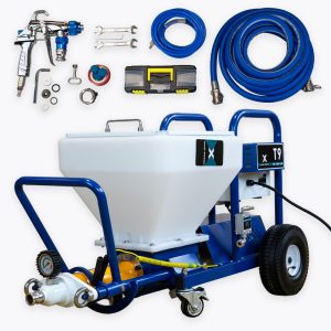 Agregat tynkarski DP-T9