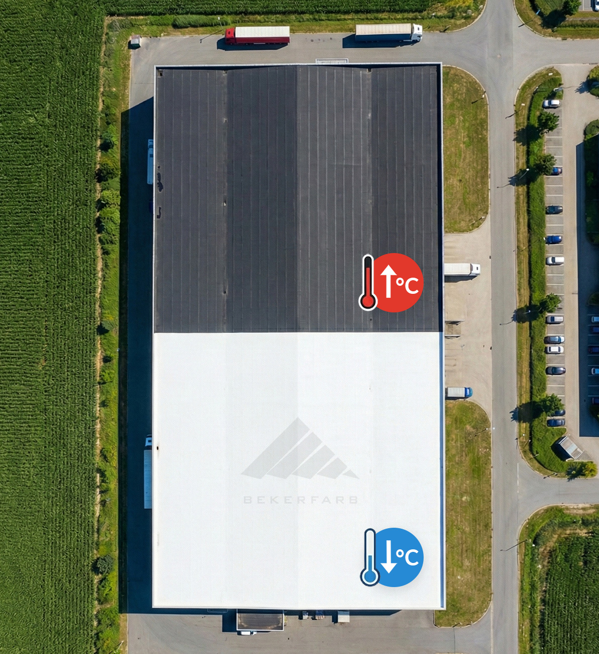 zimny dach membrana Płynna Membrana do Hydroizolacji