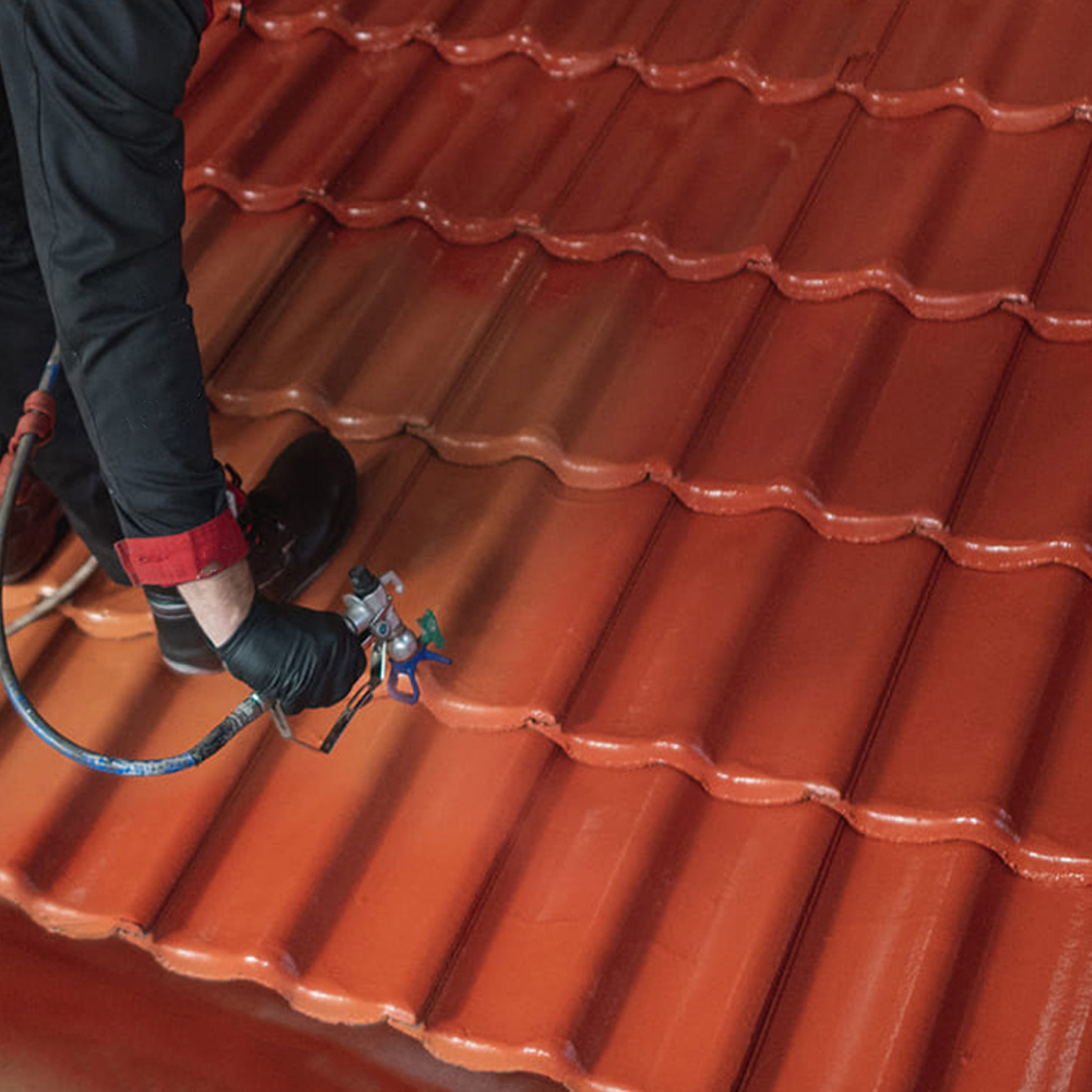 Lakier do dachu - wysoki połysk - Image 7