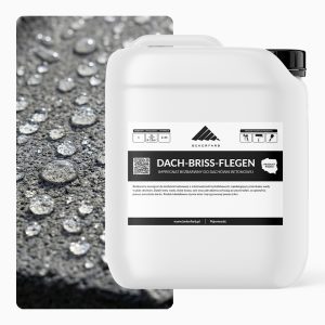 Impregnat do dachówki betonowej bezbarwny