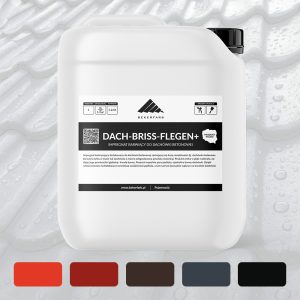 Impregnat do dachówki betonowej barwiący