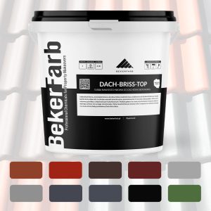 Farba do dachówki betonowej nawierzchniowa