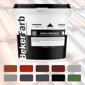 Farba do dachówki ceramicznej podkładowa