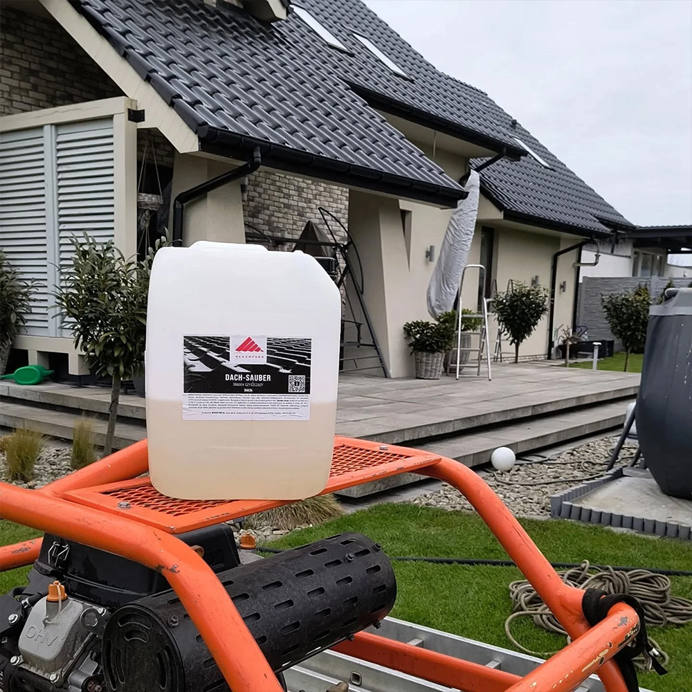 Środek do czyszczenia dachu (koncentrat) - Image 5