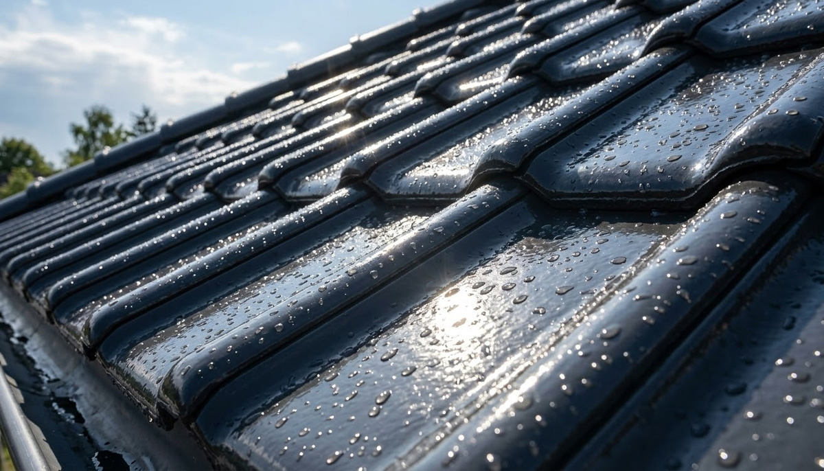 lakier uv Lakier do dachu - wysoki połysk