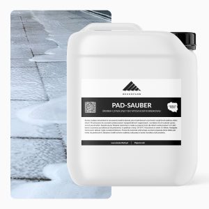 Środek do czyszczenia kostki brukowej (Koncentrat)