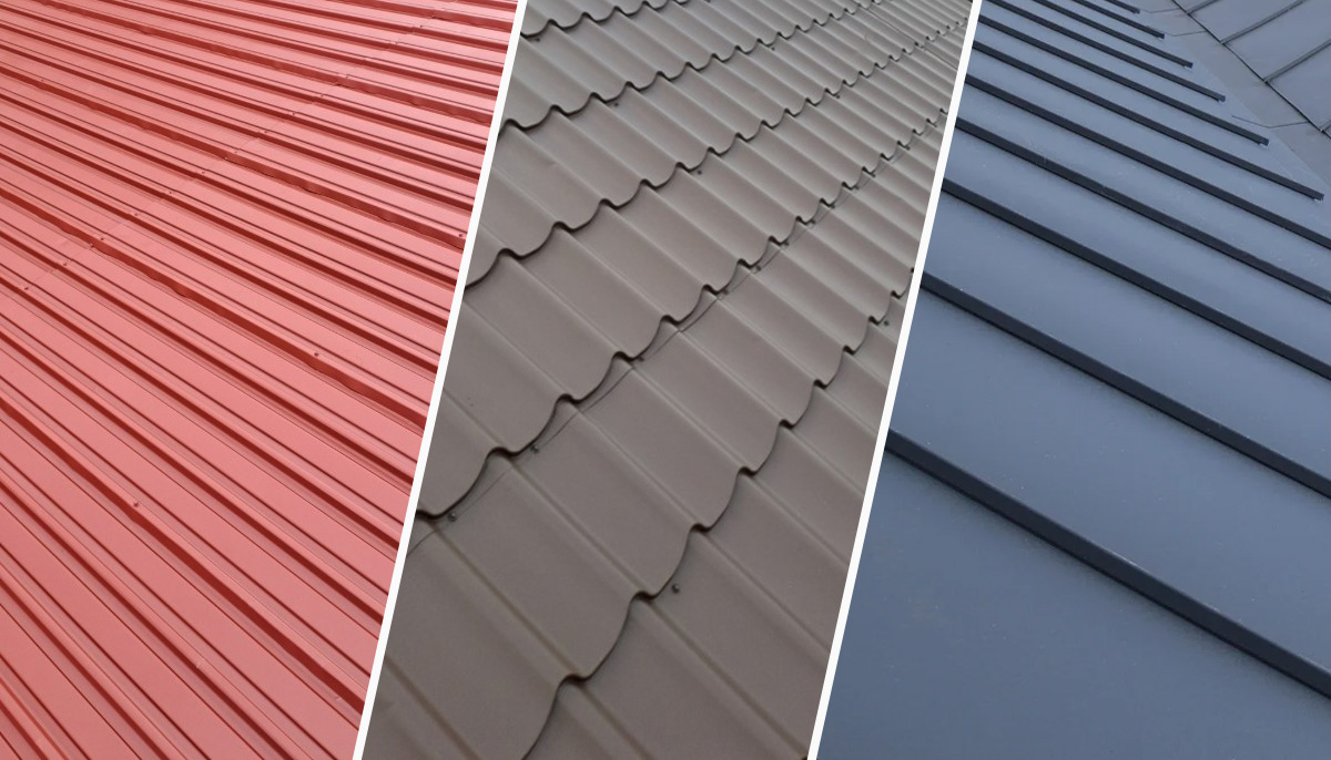 blacha zastosowanie dach Farba do dachu z blachy nawierzchniowa