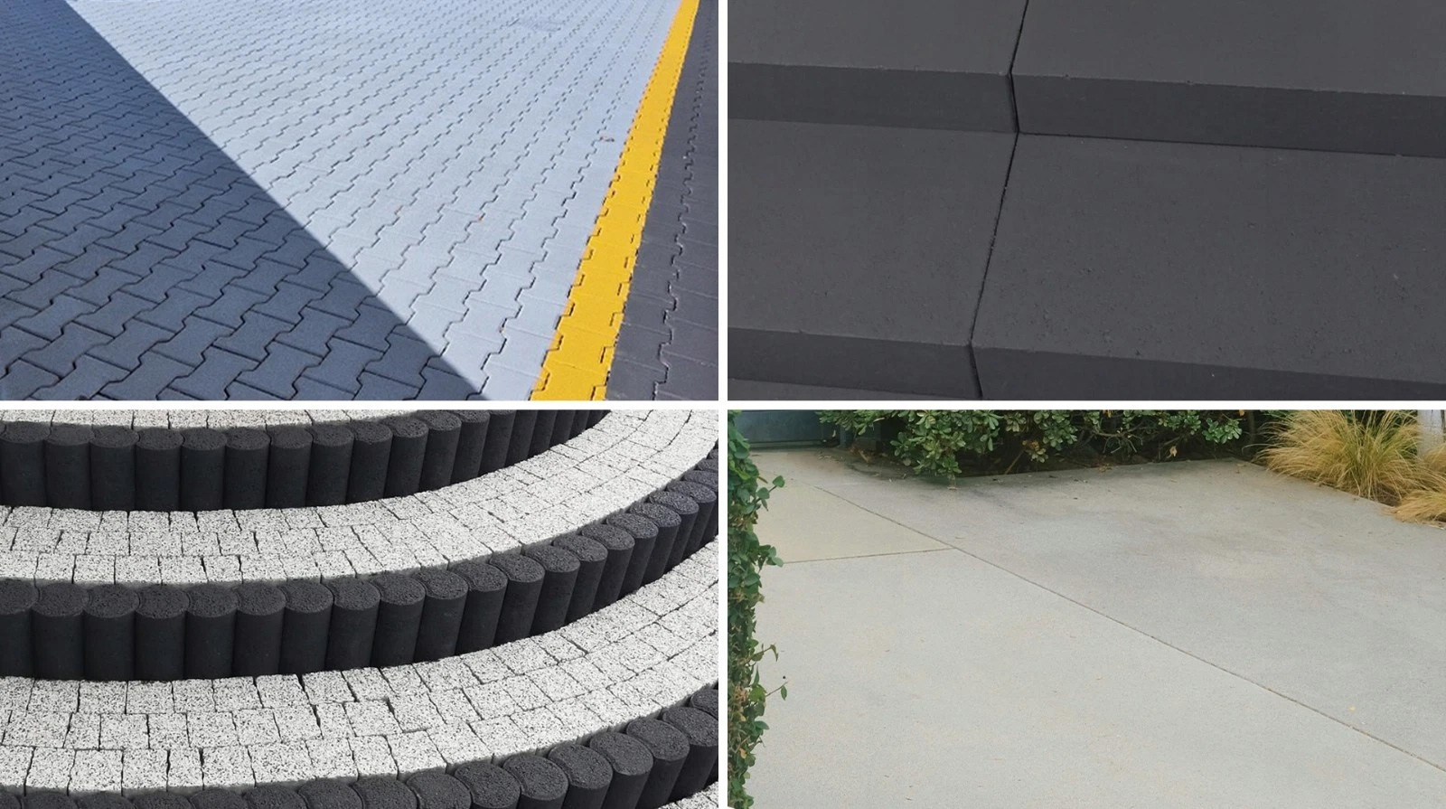 Powierzchnie zastosowania