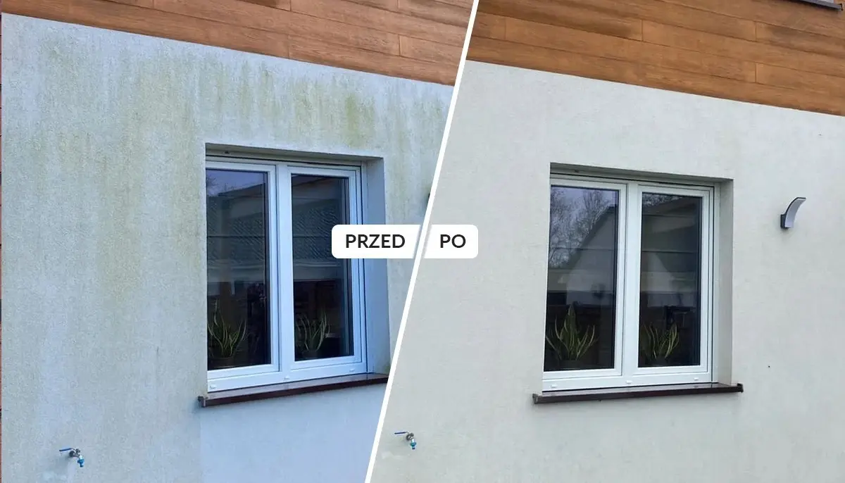 Środek do Czyszczenia Elewacji | Bekerfarb