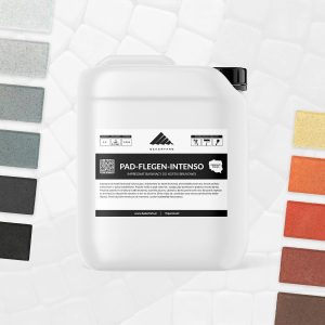 Impregnat barwiący do kostki brukowej