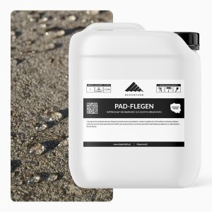 Impregnat do kostki brukowej