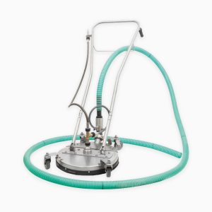 Talerz myjący TD420SS z odsysem (Zestaw)