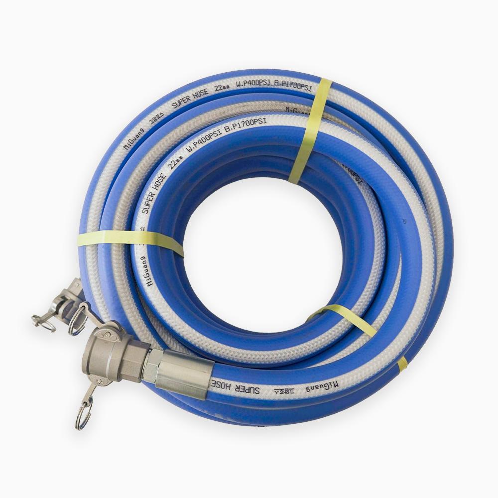 Wąż do agregatu do elewacji DP-T7X – 22 mm, 10 m