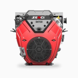 Silnik benzynowy SENCI SV750 750 cm³