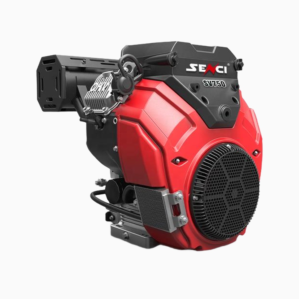 Silnik spalinowy SENCI SV750 V-Twin (27 KM) - Image 3