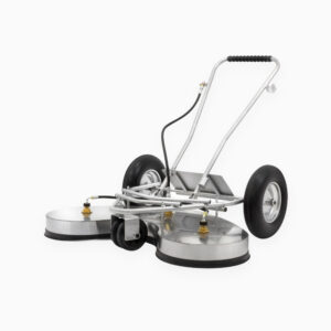Talerz myjący TurboDevil TD1200 VA 3-śmigłowy ze złączem ST-45 – komplet 200-41