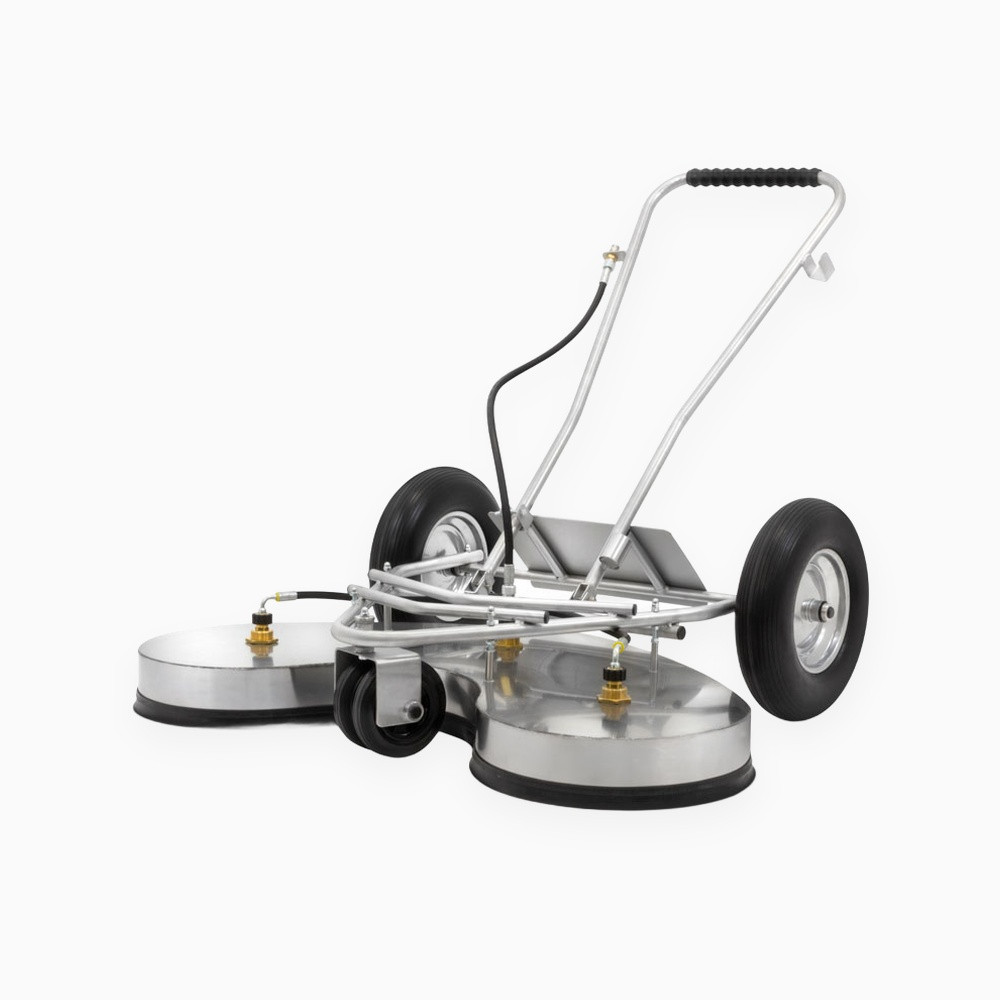 Talerz myjący TurboDevil TD1200 VA 3-śmigłowy ze złączem ST-45 – komplet 200-41