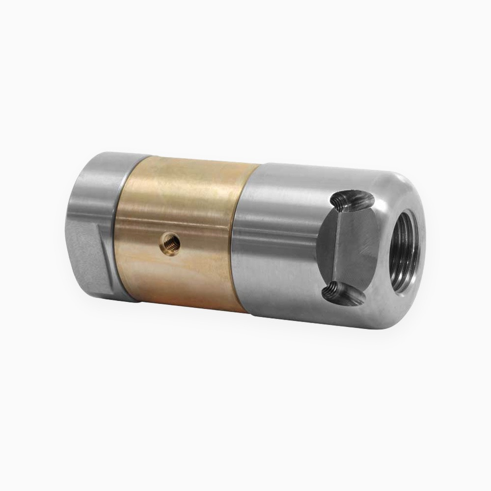 Dysza kanalizacyjna obrotowa WUKO RR ST-49-140, 1/2" GW 350 bar